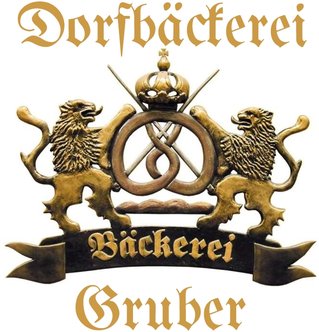 Logo der Dorfbäckerei Gruber